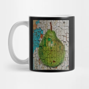 Pear Mug